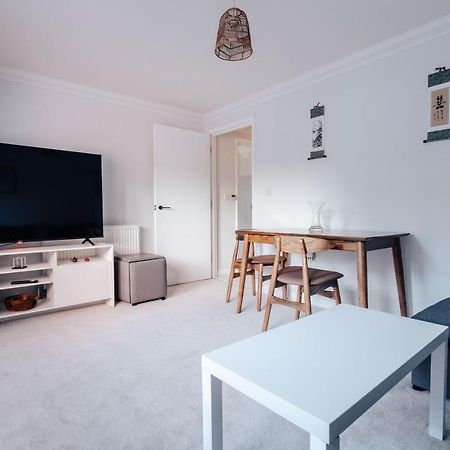 Premier Refurbished Central Flat Bournemouth Buitenkant foto