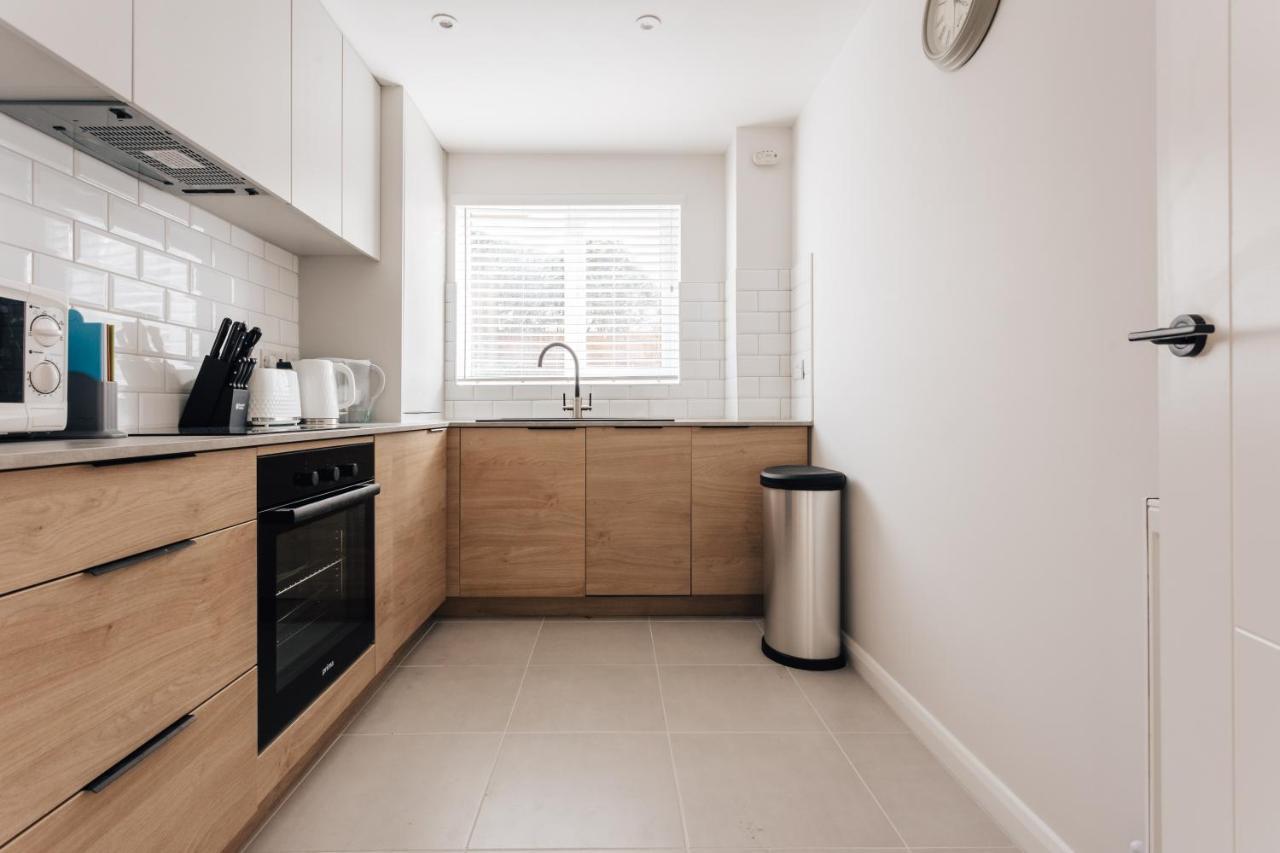 Premier Refurbished Central Flat Bournemouth Buitenkant foto