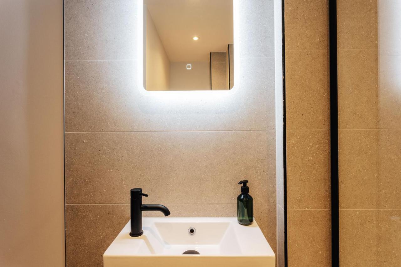 Premier Refurbished Central Flat Bournemouth Buitenkant foto