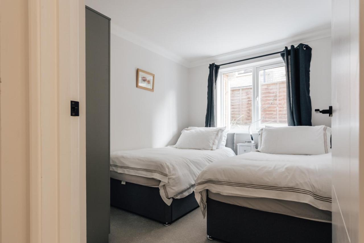 Premier Refurbished Central Flat Bournemouth Buitenkant foto