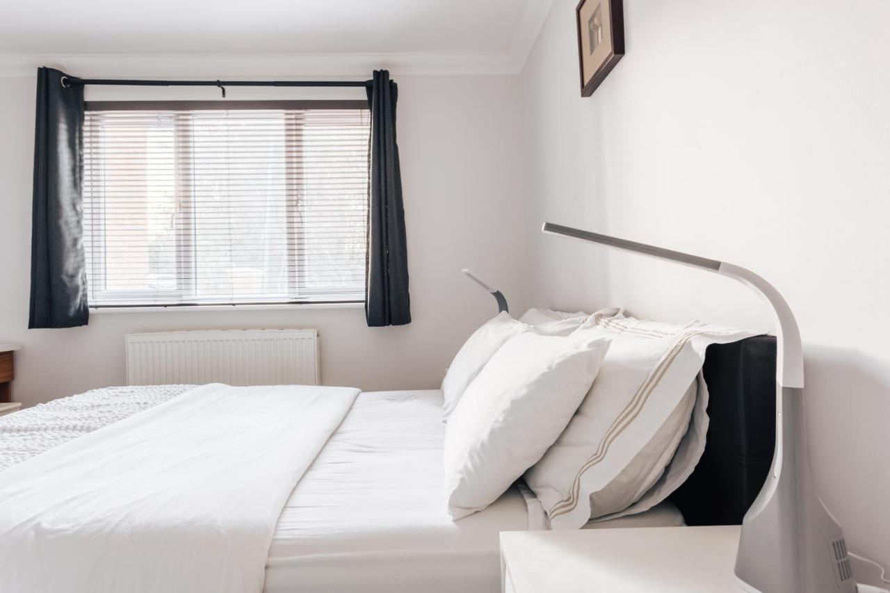 Premier Refurbished Central Flat Bournemouth Buitenkant foto
