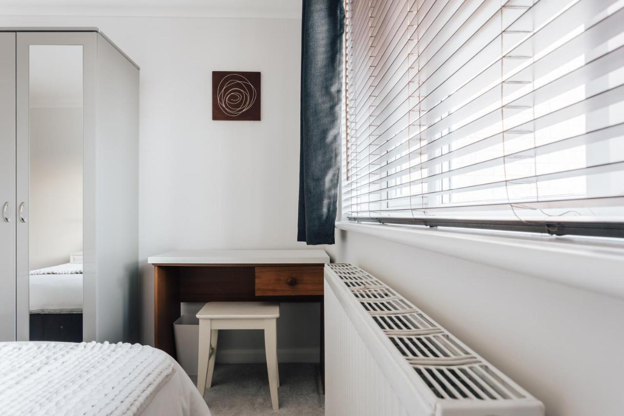Premier Refurbished Central Flat Bournemouth Buitenkant foto