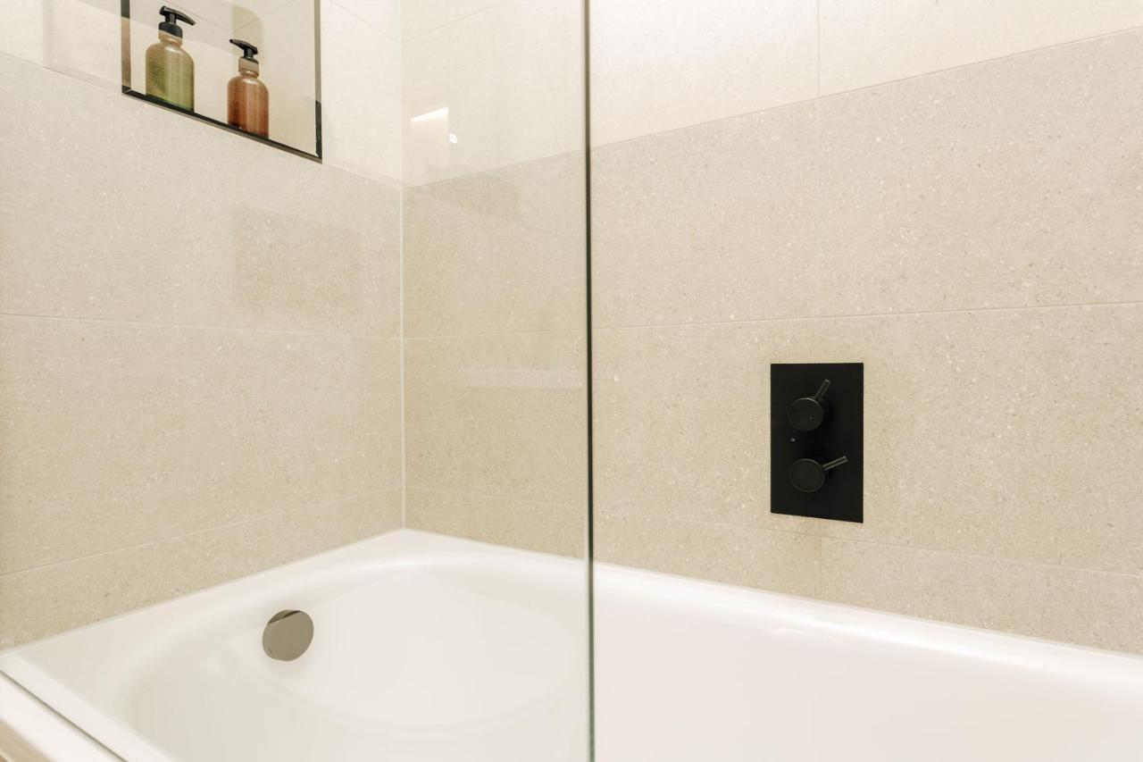 Premier Refurbished Central Flat Bournemouth Buitenkant foto