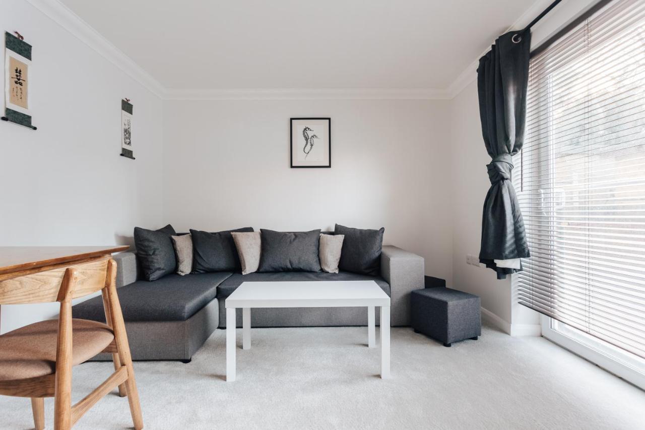 Premier Refurbished Central Flat Bournemouth Buitenkant foto