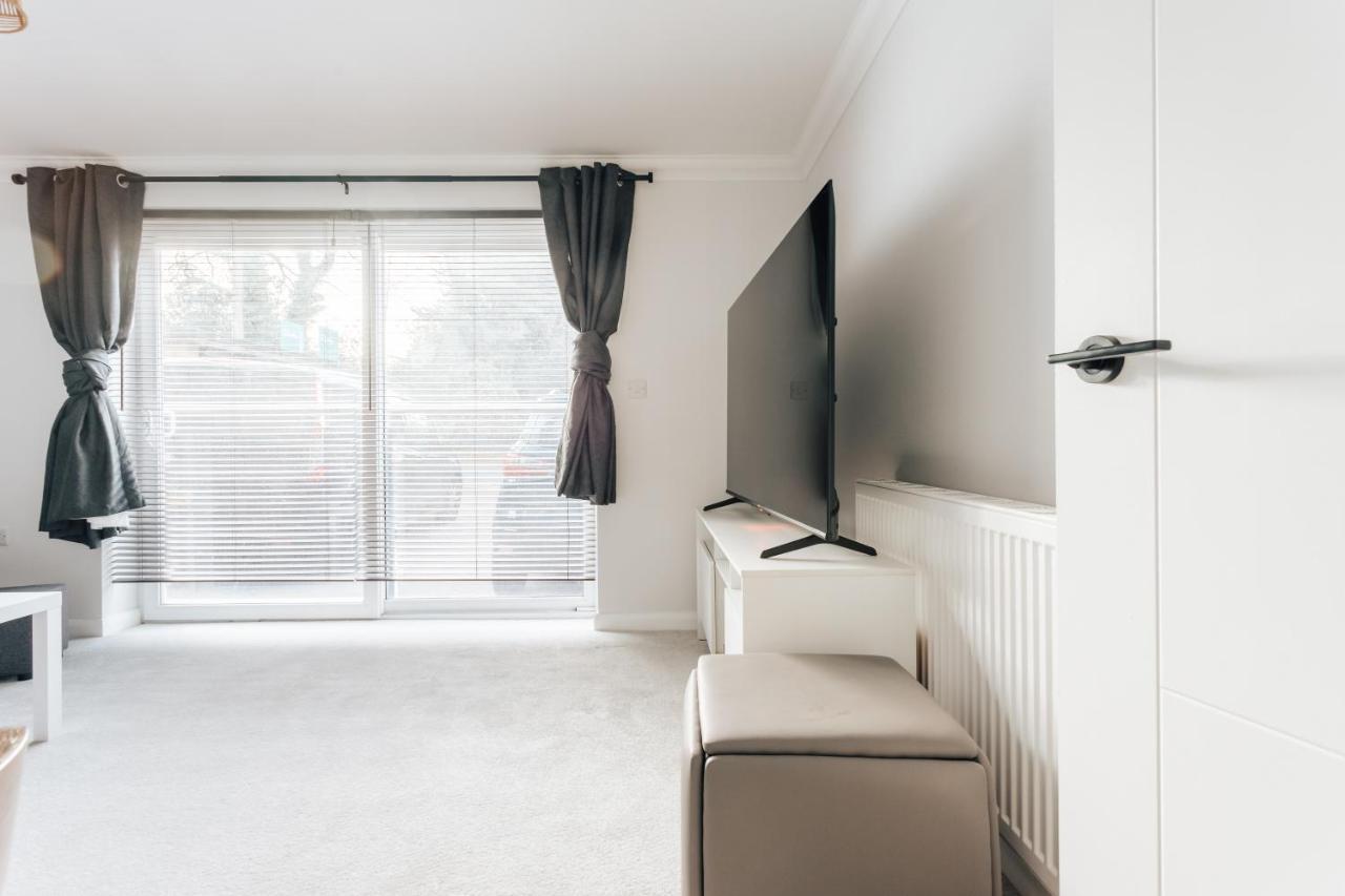 Premier Refurbished Central Flat Bournemouth Buitenkant foto