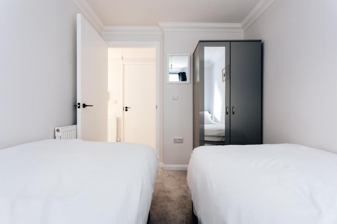 Premier Refurbished Central Flat Bournemouth Buitenkant foto