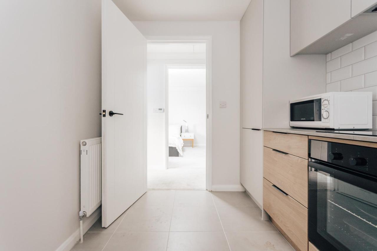Premier Refurbished Central Flat Bournemouth Buitenkant foto