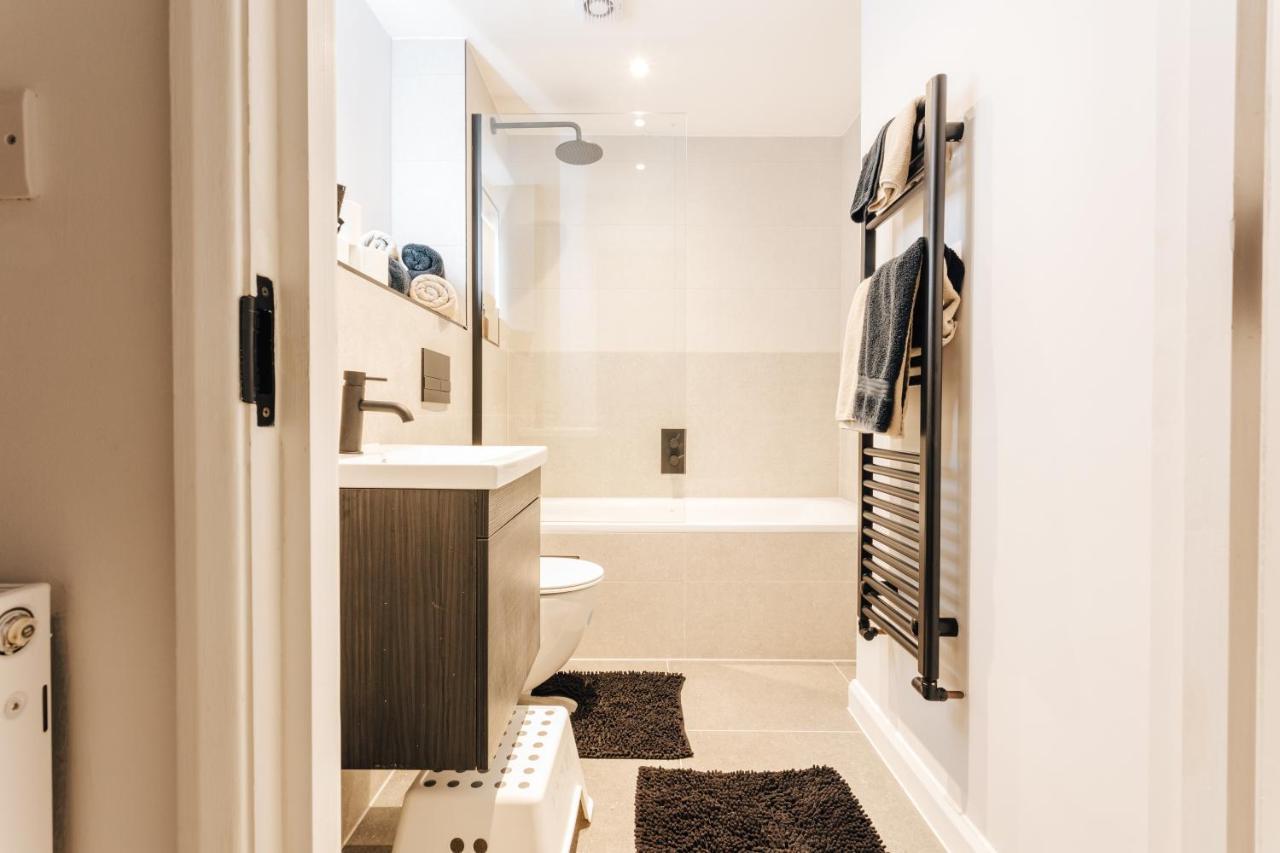 Premier Refurbished Central Flat Bournemouth Buitenkant foto